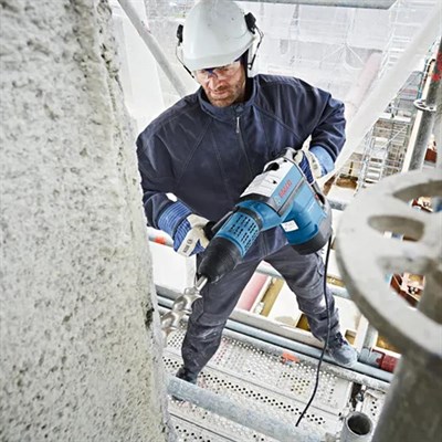 BOSCH 0611266100 0611266100 Elektro Pnömatik Kırıcı Delici Matkap SDS Max 1700W
