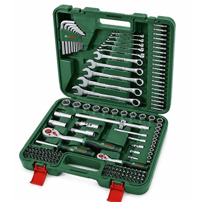 BOSCH 1600A039J0 134 Parça El Aleti Seti