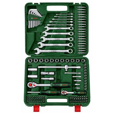 BOSCH 1600A039J0 134 Parça El Aleti Seti