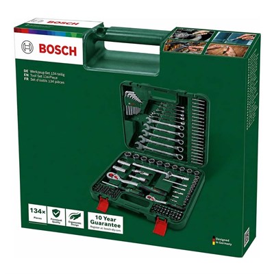 BOSCH 1600A039J0 134 Parça El Aleti Seti