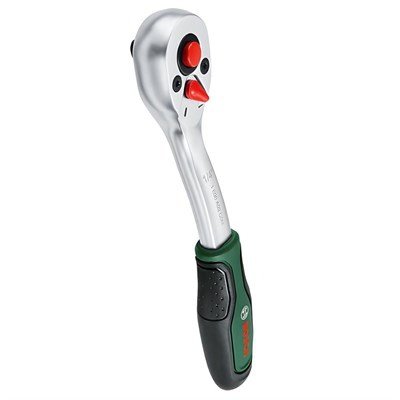 BOSCH 1600A032VA 1/4 Cırcır Lokma Kolu
