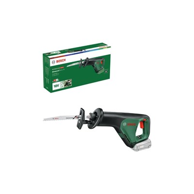 BOSCH 06033B2403 AdvancedRecip Kılıç Testere - Tilki Kuyruğu 18V Tek Akülü