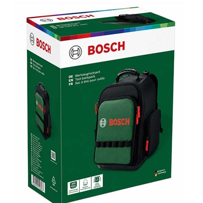 BOSCH 1600A02ZA0 Alet Sırt Çantası Çok Bölmeli Taşıma Çantası