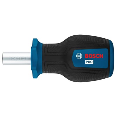 BOSCH 1600A039PV Bits Tutucu Çok Amaçlı Topaç Tornavida Pro