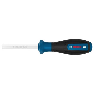 BOSCH 1600A039PS Bits Tutucu Çok Amaçlı Tornavida Pro