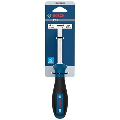 BOSCH 1600A039PS Bits Tutucu Çok Amaçlı Tornavida Pro