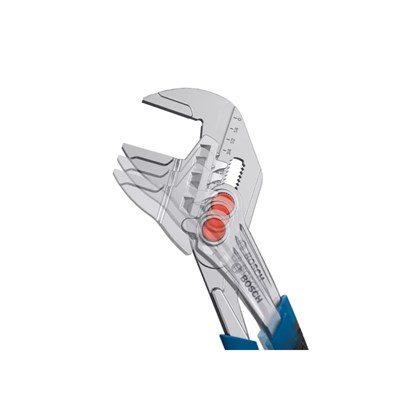 BOSCH 1600A02W3R Boru Anahtarı 250 mm Professional