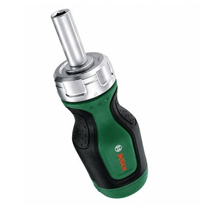 BOSCH 1600A032UY Cırcırlı Tornavida 6 Uçlu 