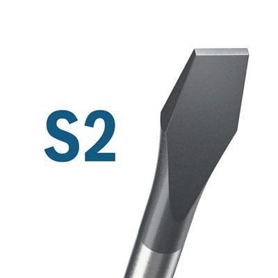 BOSCH 1600A039S3 Düz Uçlu Tornavida SL 1.0 x 5.5 x 125 mm