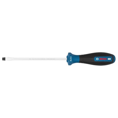 BOSCH 1600A039S3 Düz Uçlu Tornavida SL 1.0 x 5.5 x 125 mm