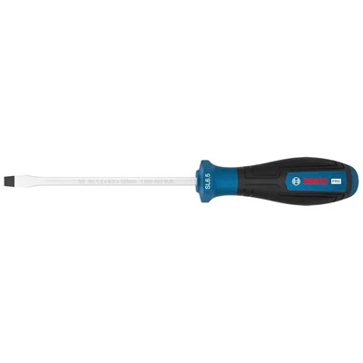 BOSCH 1600A039S4 Düz Uçlu Tornavida SL 1.2 x 6.5 x 125 mm