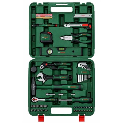 BOSCH 1600A039HZ El Aleti Seti 73 Parça