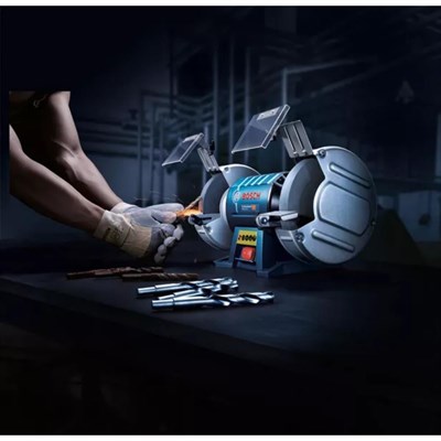BOSCH 060127A400 GBG 60-20 Zımpara Taş Motoru