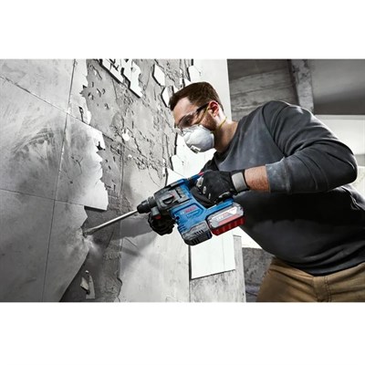 BOSCH 0611924021 GBH 185-LI Akülü Kırıcı Delici Matkap SDS Plus 18V 4 Ah