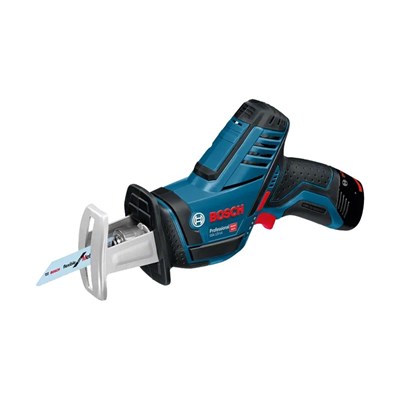BOSCH 060164L902 GSA 12V-14 Akülü Kılıç Testere - Tilki Kuyruğu - (Aküsüz)