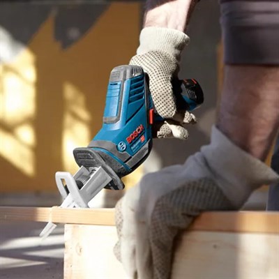 BOSCH 060164L902 GSA 12V-14 Akülü Kılıç Testere - Tilki Kuyruğu - (Aküsüz)