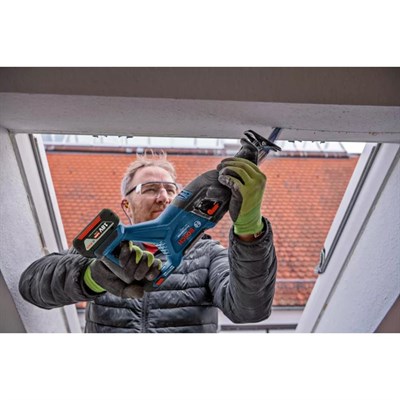 BOSCH GSA 185-LI Akülü Kılıç Testere - Tilki Kuyruğu