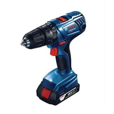 BOSCH 06019F8307 GSB 180-LI Akülü Darbeli Vidalama Çift Akülü 18V 2 Ah