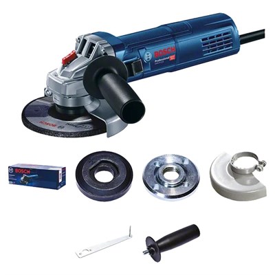 BOSCH 0601396006 GWS 9-115 Avuç Taşlama Makinesi 900W 115 mm
