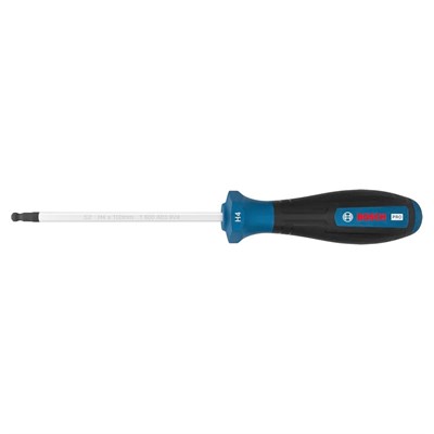 BOSCH 1600A039SV H4 Allen Uçlu Tornavida 100 mm
