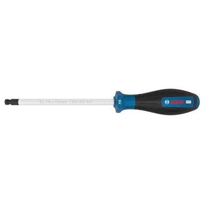 BOSCH 1600A039SY H8 Allen Uçlu Tornavida 150 mm