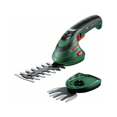 BOSCH 600833108 ISIO III Akülü Çit Budama ve Kesme Makinesi