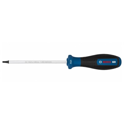 BOSCH 1600A039T2 Kare Uçlu Tornavida SQ3 x 125 mm