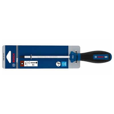 BOSCH 1600A039T2 Kare Uçlu Tornavida SQ3 x 125 mm