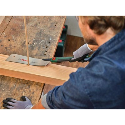 BOSCH Kataba Japon Testeresi Profesyonel Ahşap Testeresi 270 Mm
