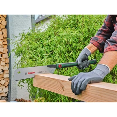 BOSCH 1600A02ZB6 Kataba Japon Testeresi Profesyonel Ahşap Testeresi 270 mm
