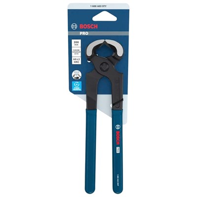 BOSCH 1600A039TY Kerpeten 200 mm