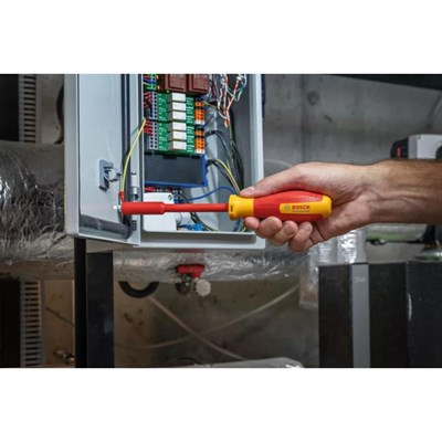 BOSCH 1600A02NF3 Lokma Uçlu Tornavida Takımı 6 Parça Professional