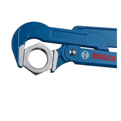 BOSCH 1600A02W3V Manşonlu Boru Anahtarı Professional 420 mm