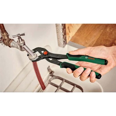 BOSCH 1600A02W7J Pense Seti - Yan Keski, Kombine Pense ve Fort Pense 3 Parça