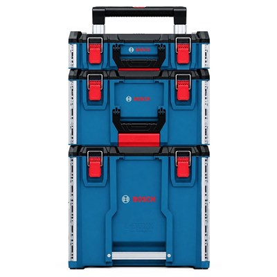 BOSCH Profesyonel Tekerlekli Modüler Takım Çantası L-BOXX