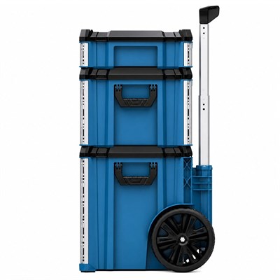 BOSCH 1600A037DY Profesyonel Tekerlekli Modüler Takım Çantası L-BOXX