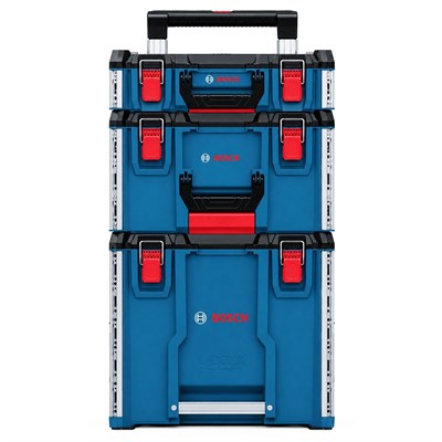 BOSCH 1600A037DY Profesyonel Tekerlekli Modüler Takım Çantası L-BOXX