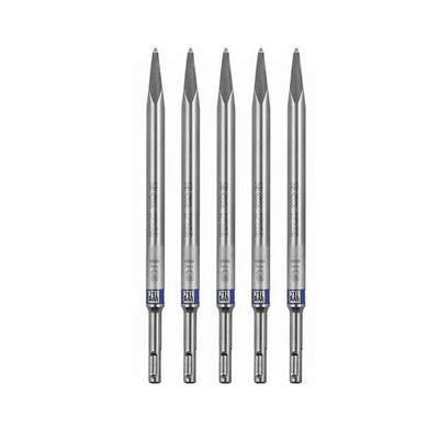 BOSCH 2607019051 SDS Plus Kırıcı Delici Uç Seti L-Life Sivri Murç Keski Uç 250 mm