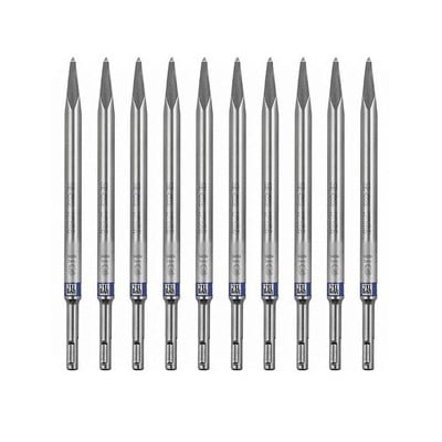 BOSCH 2608690132 SDS Plus Kırıcı Delici Uç Seti L-Life Sivri Murç Keski Uç 250 mm