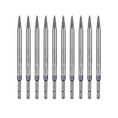 BOSCH SDS Plus Kırıcı Delici Uç Seti L-Life Sivri Murç Keski Uç 250 Mm