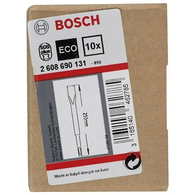BOSCH SDS Plus Kırıcı Delici Uç Seti Yassı Keski Uç 250 X 20 Mm
