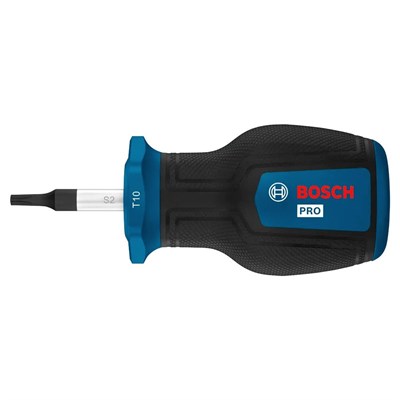 BOSCH 1600A039TP T10 Torx Uçlu Tornavida Avuç İçi 25 mm