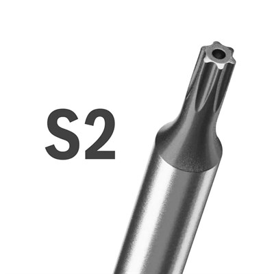 BOSCH 1600A039SJ T10 Torx Uçlu Tornavida Delikli 75 mm