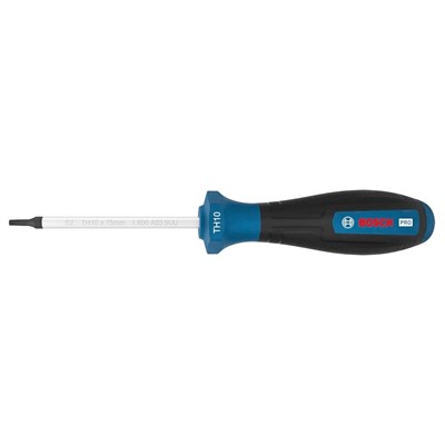 BOSCH 1600A039SJ T10 Torx Uçlu Tornavida Delikli 75 mm