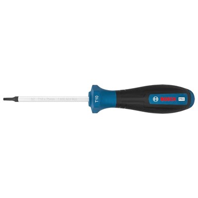 BOSCH 1600A039S9 T10 Torx Uçlu Tornavida V2 75 mm