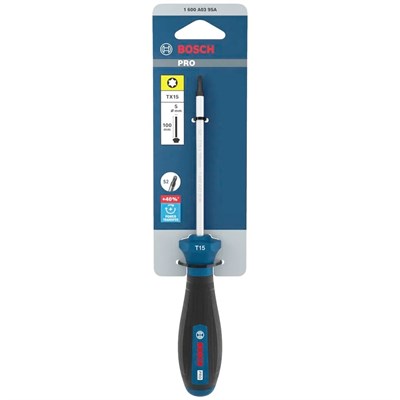 BOSCH 1600A039SA T15 Torx Uçlu Tornavida 100 mm