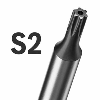 BOSCH 1600A039SL T20 Torx Uçlu Tornavida Delikli TH20 x 100 mm