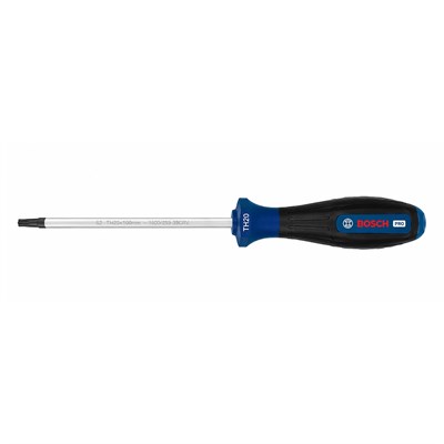 BOSCH 1600A039SL T20 Torx Uçlu Tornavida Delikli TH20 x 100 mm