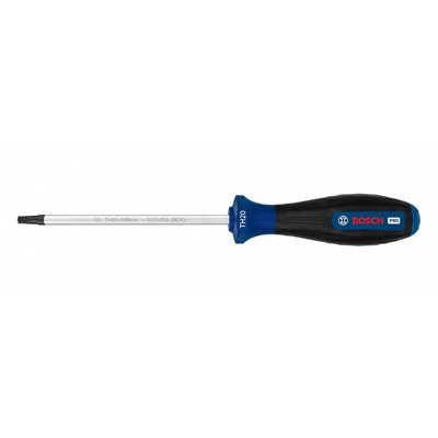 BOSCH T20 Torx Uçlu Tornavida Delikli Pro TH20 X 100 Mm