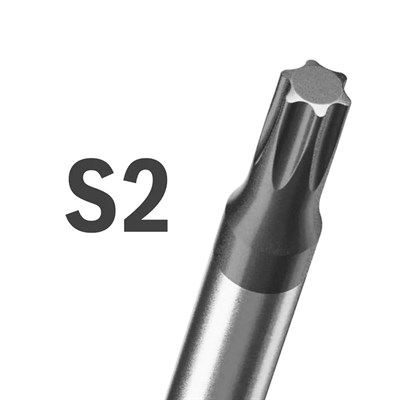 BOSCH 1600A039TT T25 Torx Uçlu Tornavida Avuç İçi 25 mm